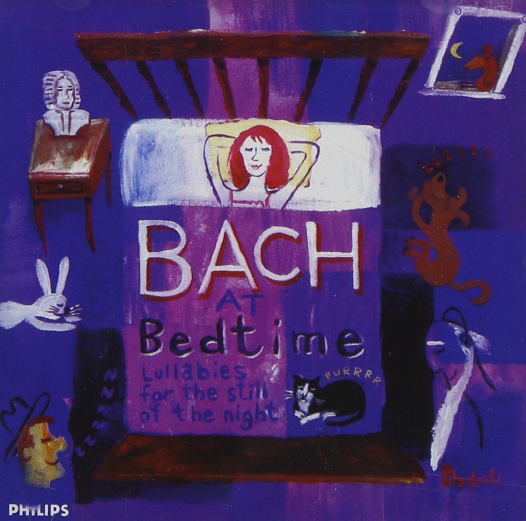 Amazon.com: Bach At Bedtime
